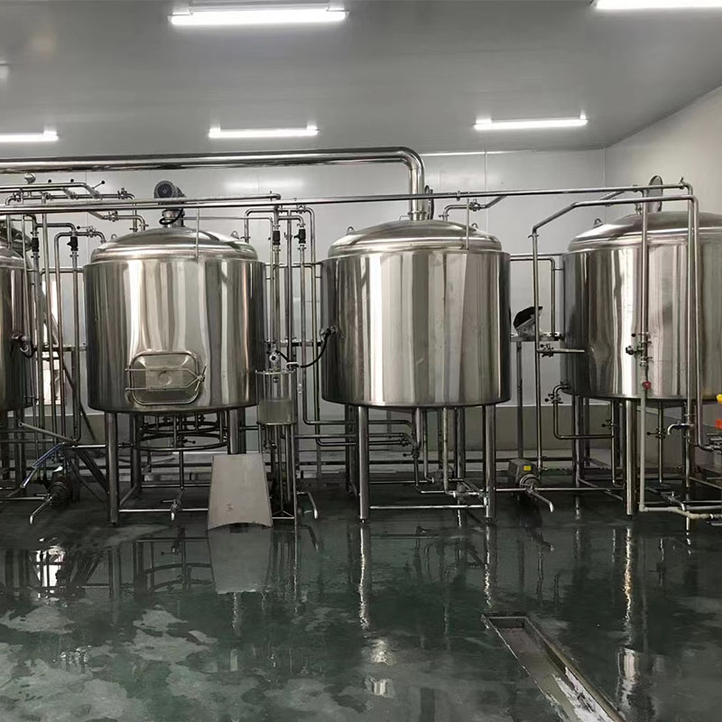 吉州精酿啤酒设备